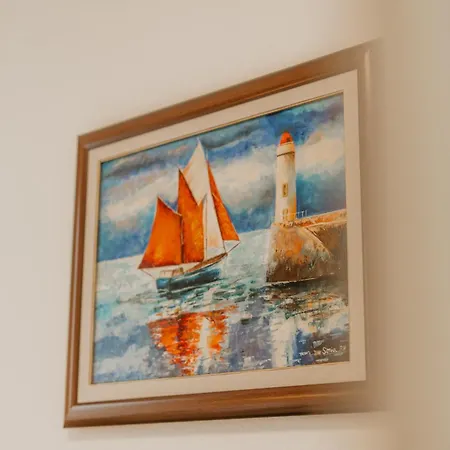 Church View Charming In The Heart Of Lejlighed *