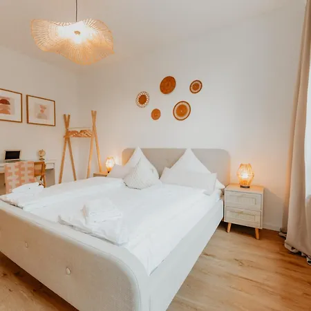 Church View Charming In The Heart Of Koblenz Apartment