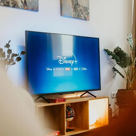 Διαμέρισμα Church View Charming In The Heart Of *