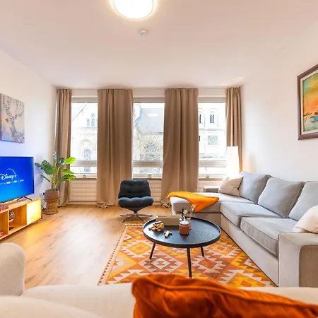Church View Charming In The Heart Of Koblenz Apartment Koblenz (Rhineland-Palatinate)