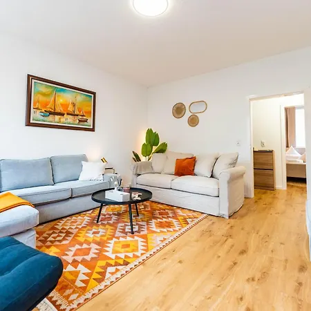 Church View Charming In The Heart Of Koblenz (Rhineland-Palatinate)