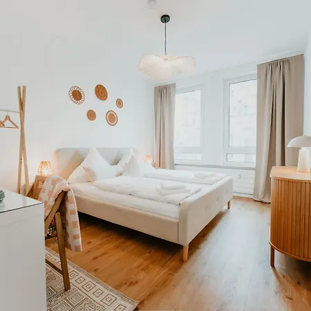 Church View Charming In The Heart Of Koblenz Apartment *