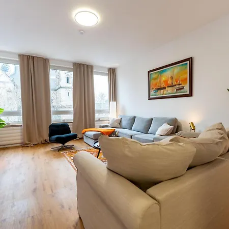 Apartment Church View Charming In The Heart Of Koblenz Koblenz (Rhineland-Palatinate)