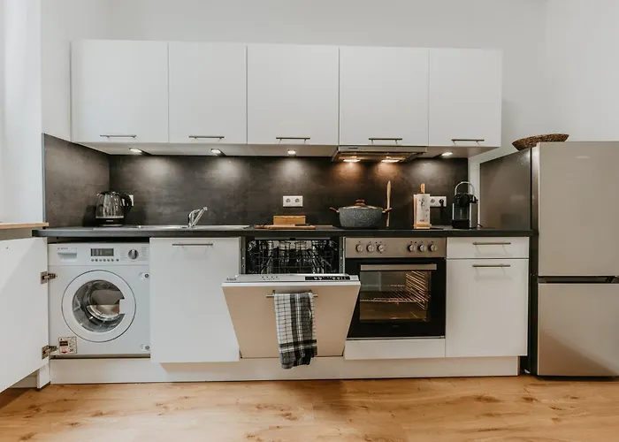 Appartement Church View Charming In The Heart Of