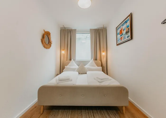 Church View Charming In The Heart Of Appartement