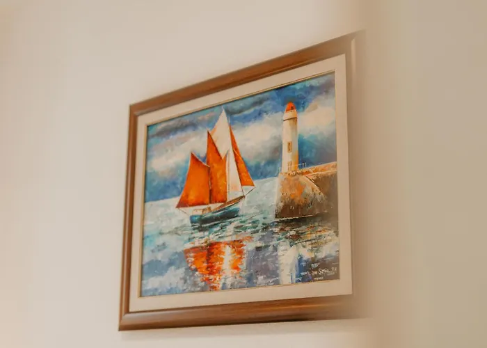 Church View Charming In The Heart Of Appartement *