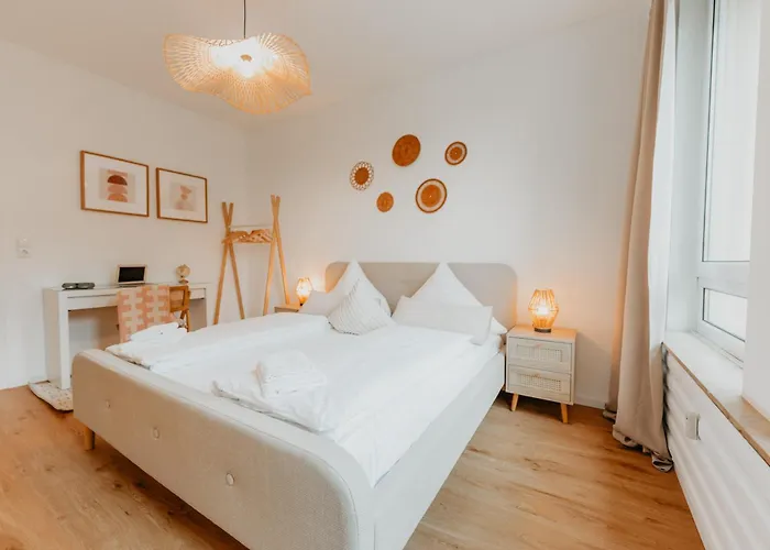 Church View Charming In The Heart Of Lejlighed