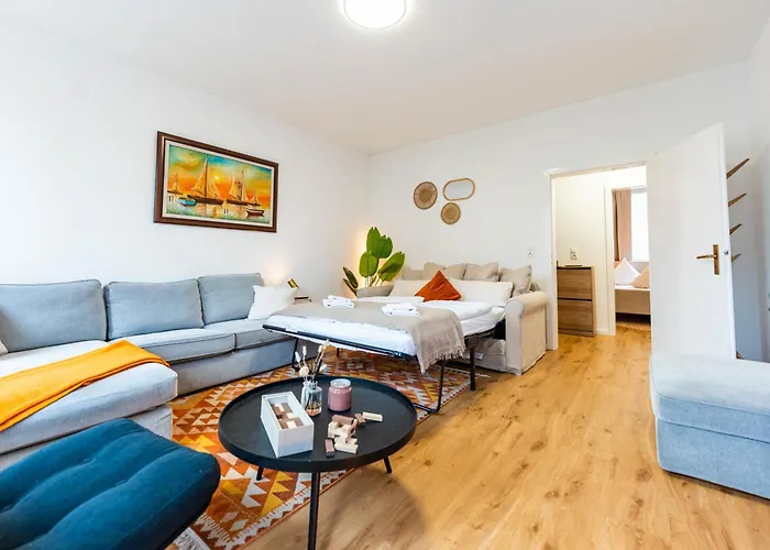 Church View Charming In The Heart Of Appartement *