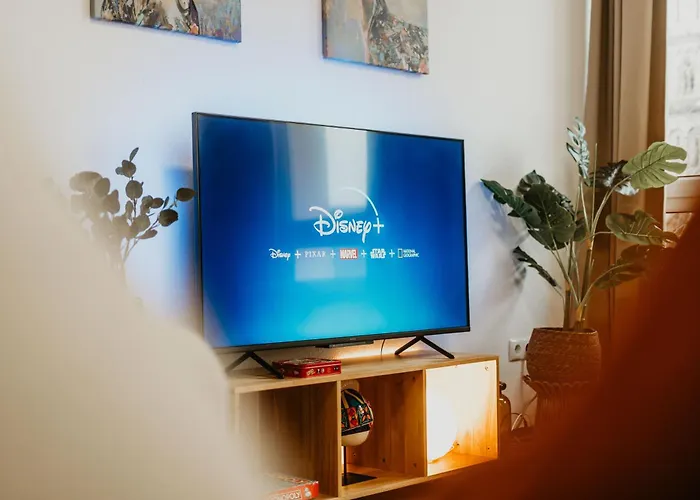 Lejlighed Church View Charming In The Heart Of *