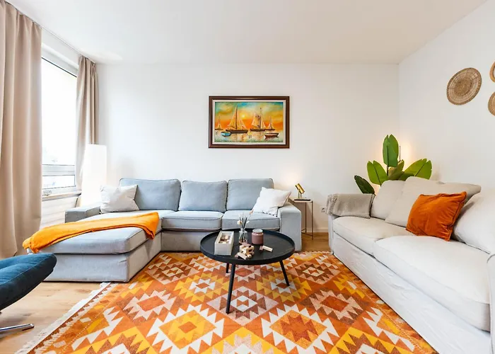 Appartement Church View Charming In The Heart Of