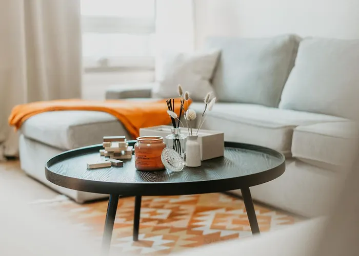 Appartement Church View Charming In The Heart Of Koblenz (Rhineland-Palatinate)