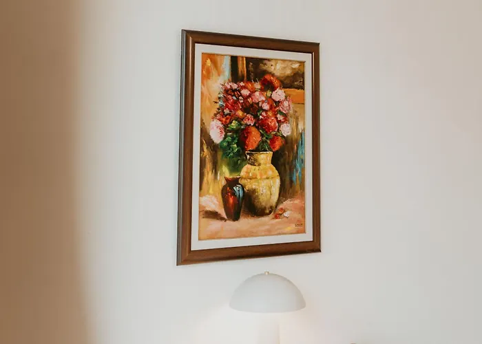 Appartement Church View Charming In The Heart Of