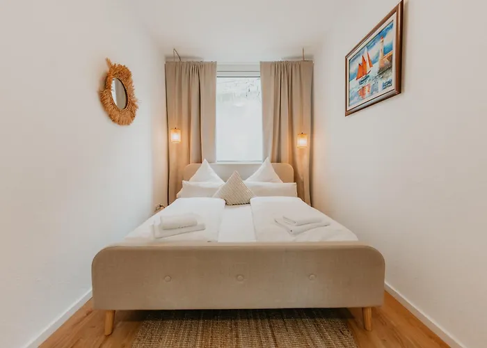 Church View Charming In The Heart Of Appartement